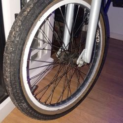 G303 BMX Tire Frames