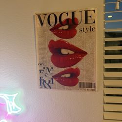 Vogue Art