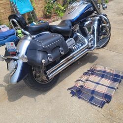 Yamaha Road Star XV1700AT 