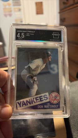 Don Mattingly
