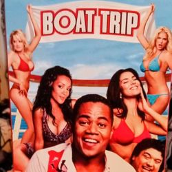 Boat Trip VHS 