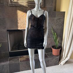 NWT VS Mini Dress