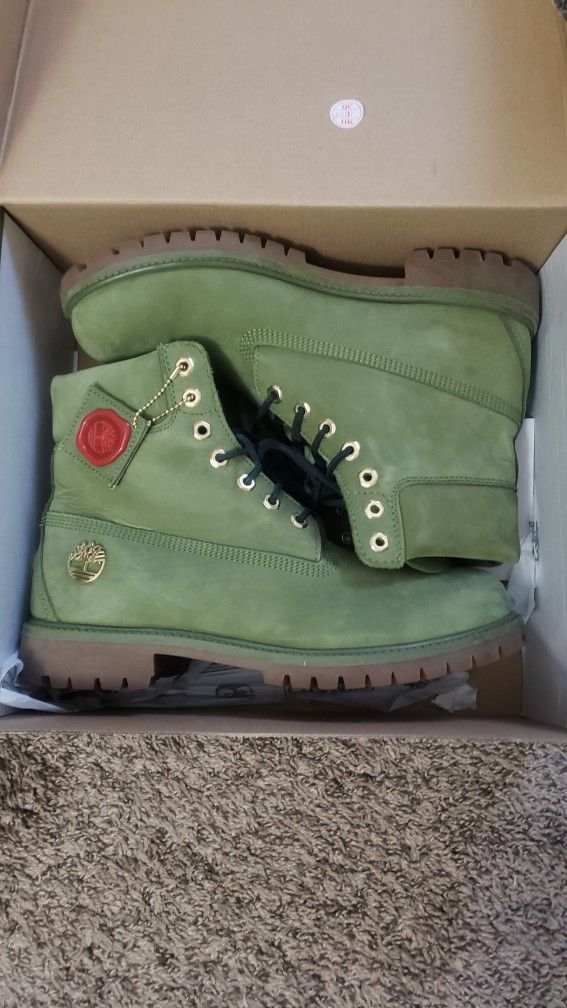 Timberland Boots Brand New