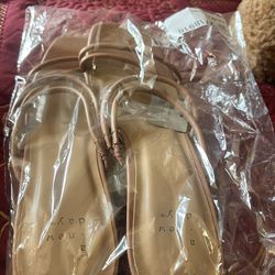 A New Day Women’s Block Heels Blakely Memory Foam Size 11