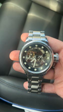 Invicta Used Watch