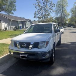2008 Nissan Frontier