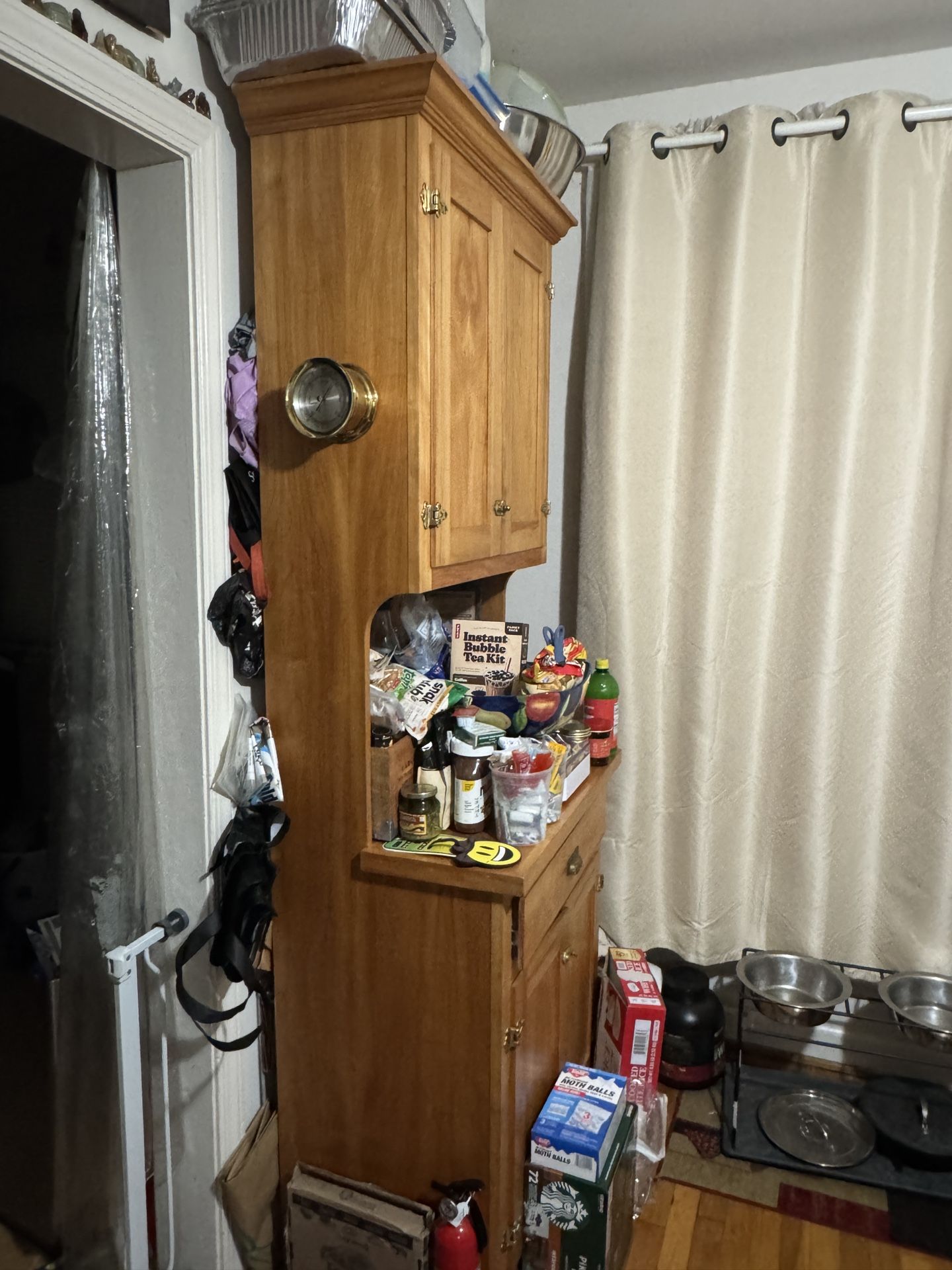 Pantry Cabinet