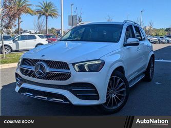 2021 Mercedes-Benz GLE 350