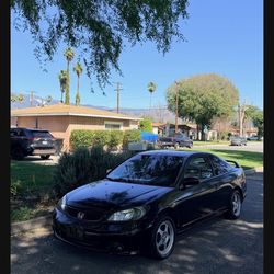 2002 Honda Civic