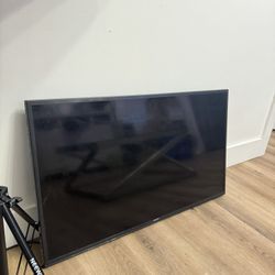 40” Samsung KU6300F Flat Smart 4K HD TV