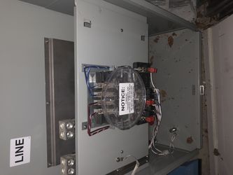 Electric Power Meter