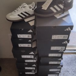 Adidas Samba Kids, Adult Sizes 