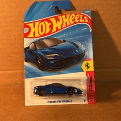 Hot Wheels Ferrari SF90 Stradale (Milwaukie,OR)