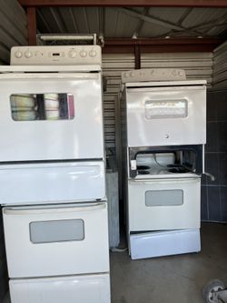 Electric Stoves 6