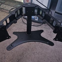 Dual Monitor Stand 