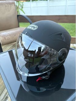 Black Helmet