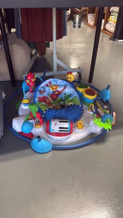 Baby infant Einstein activity center chair jumperoo