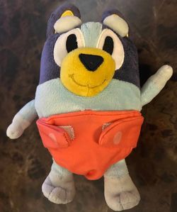 Baby Bluey