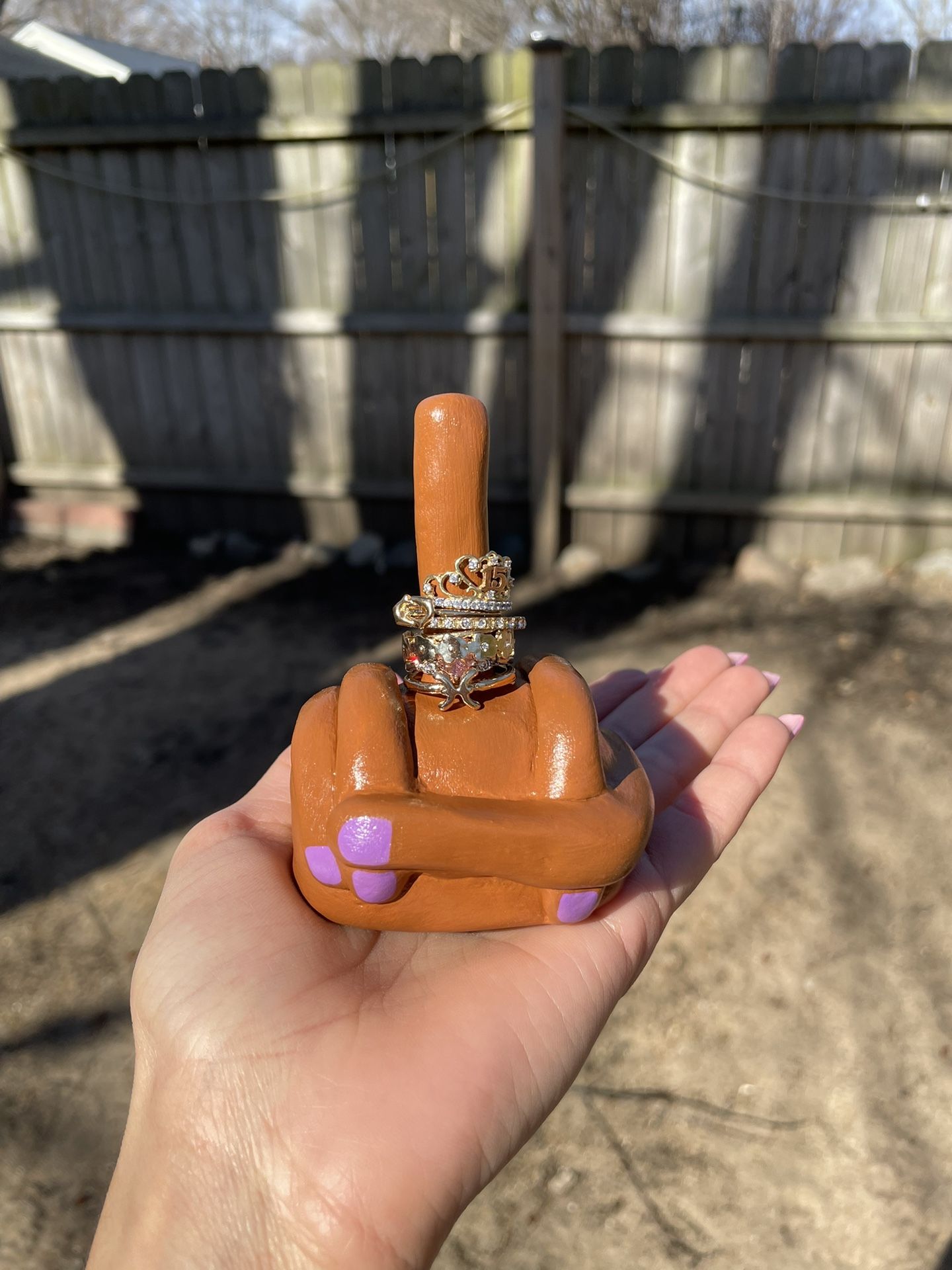 Ring Holder