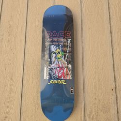 SANTA CRUZ SKATEBOARD DECK