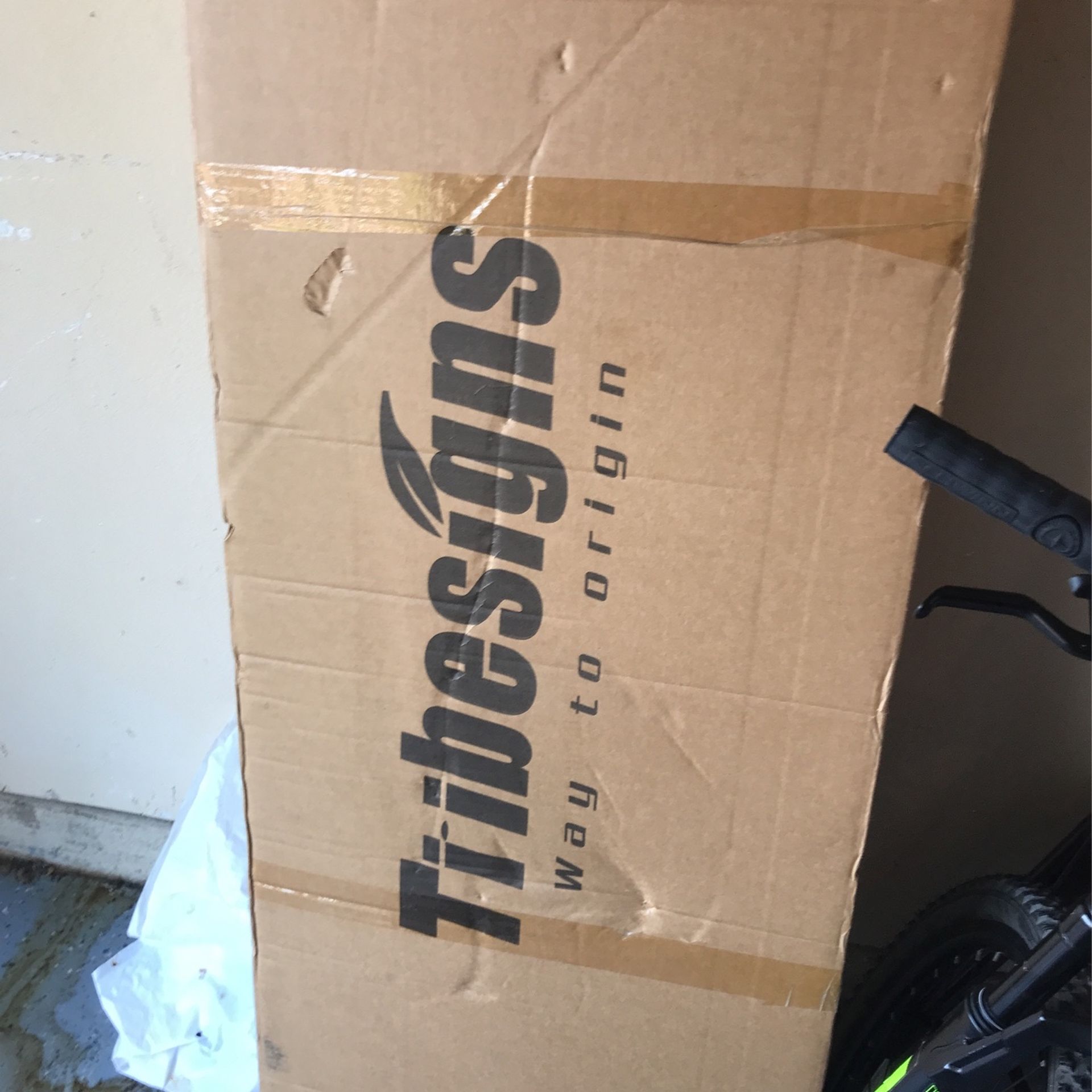 Tribesigns Way To Origin