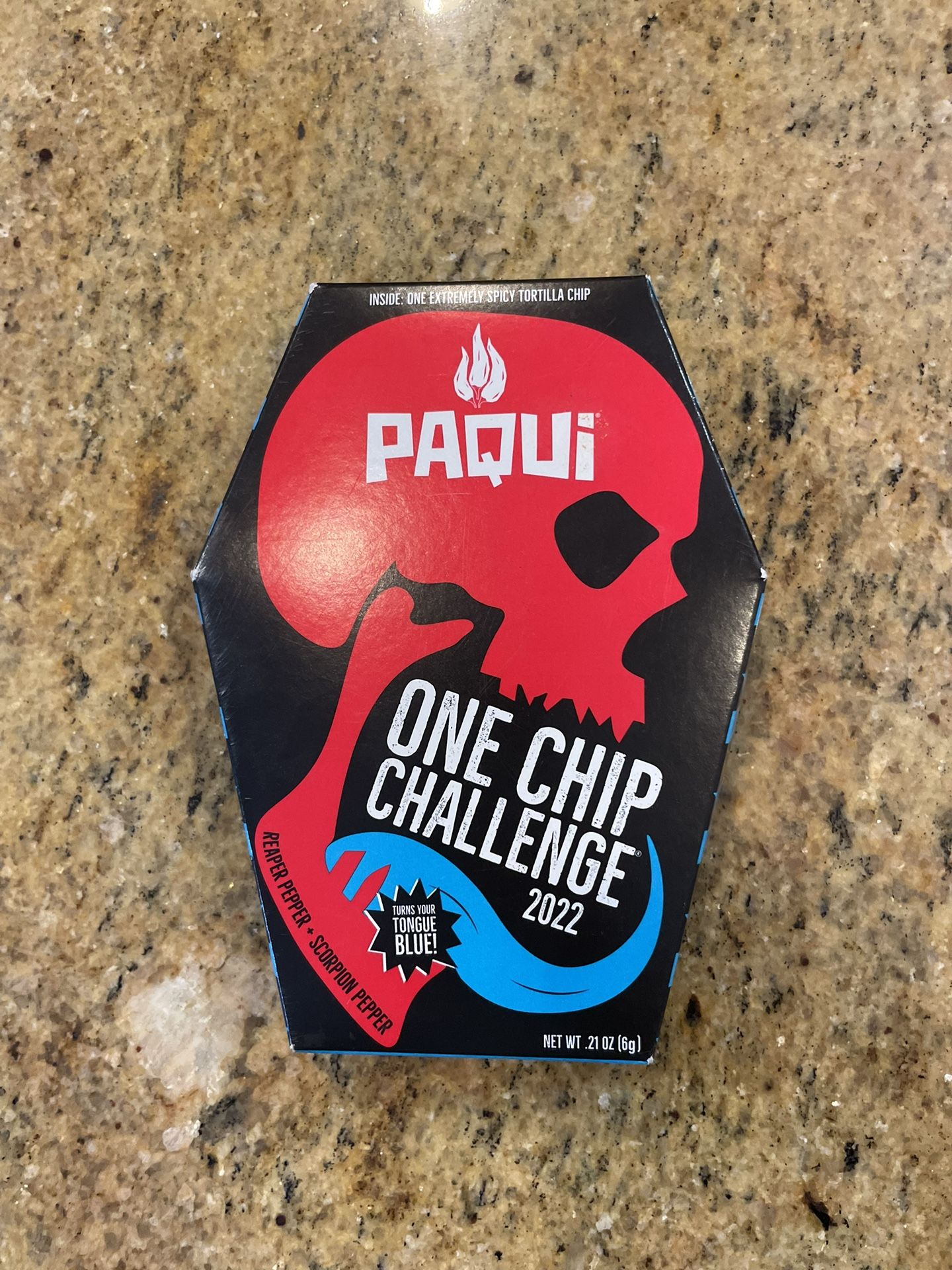 One Chip Challenge