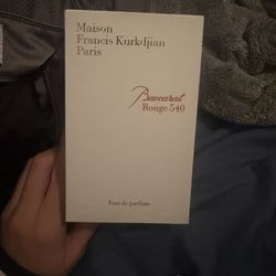 Baccarat Rouge 540 by Maison Francis Kurkdjian Paris