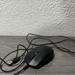 Logitech Gaming Mouse