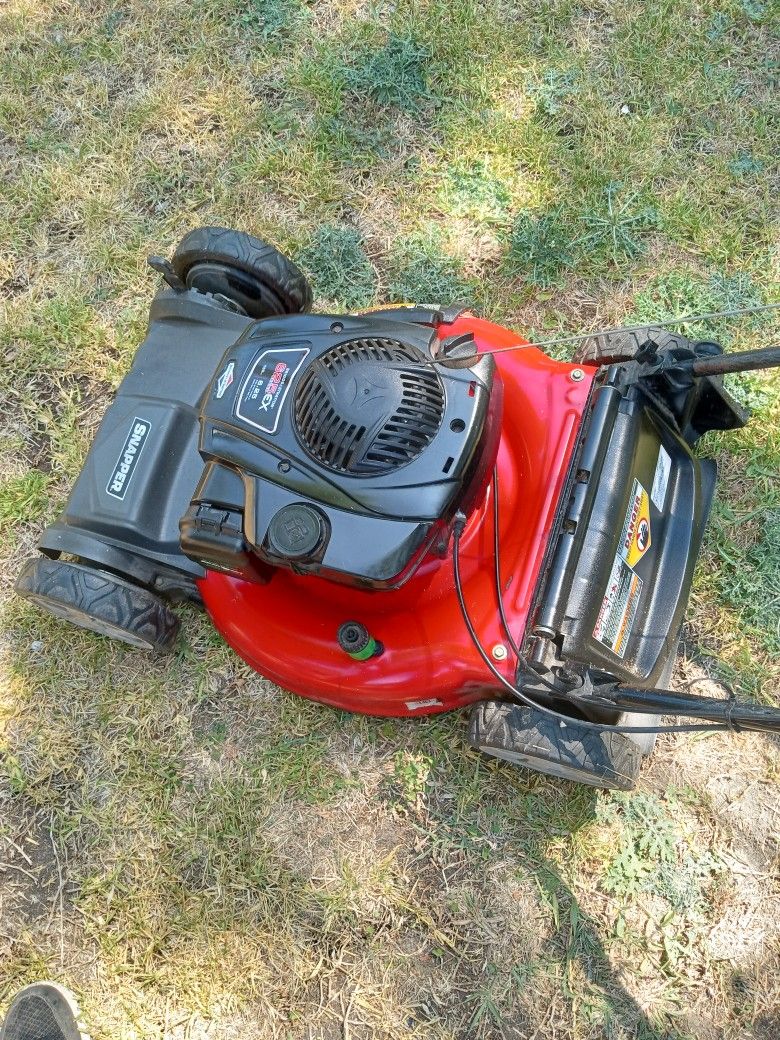 Mower