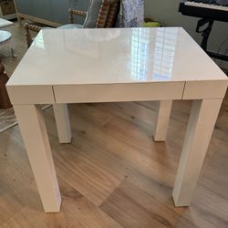 West Elm Mini Desk 