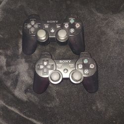 Ps3 Controllers (2)