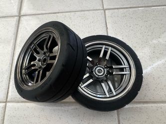 Traxxas 4 tec 2.0 Wheels