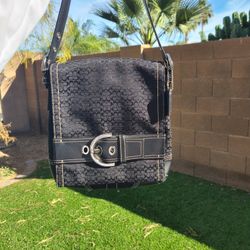 Coach Purse Soho Shoulder Bag Y2K Like New