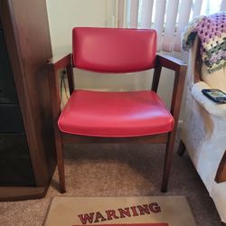 Mid-century Nodern Office Chair