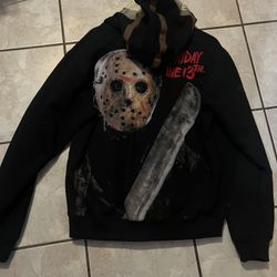 Friday The 13th Hoodie 