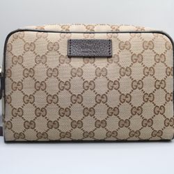 Gucci 449174 Monogram Belt Bag Supreme GG Canvas
