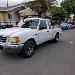 2001 Ford Ranger