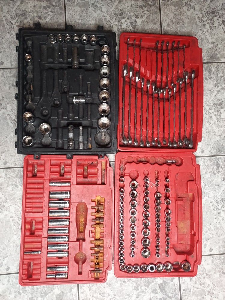 GEARWRENCH WRENCH SETS for Sale in Hollywood, FL OfferUp