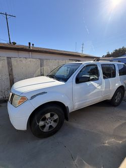 2008 Nissan Pathfinder
