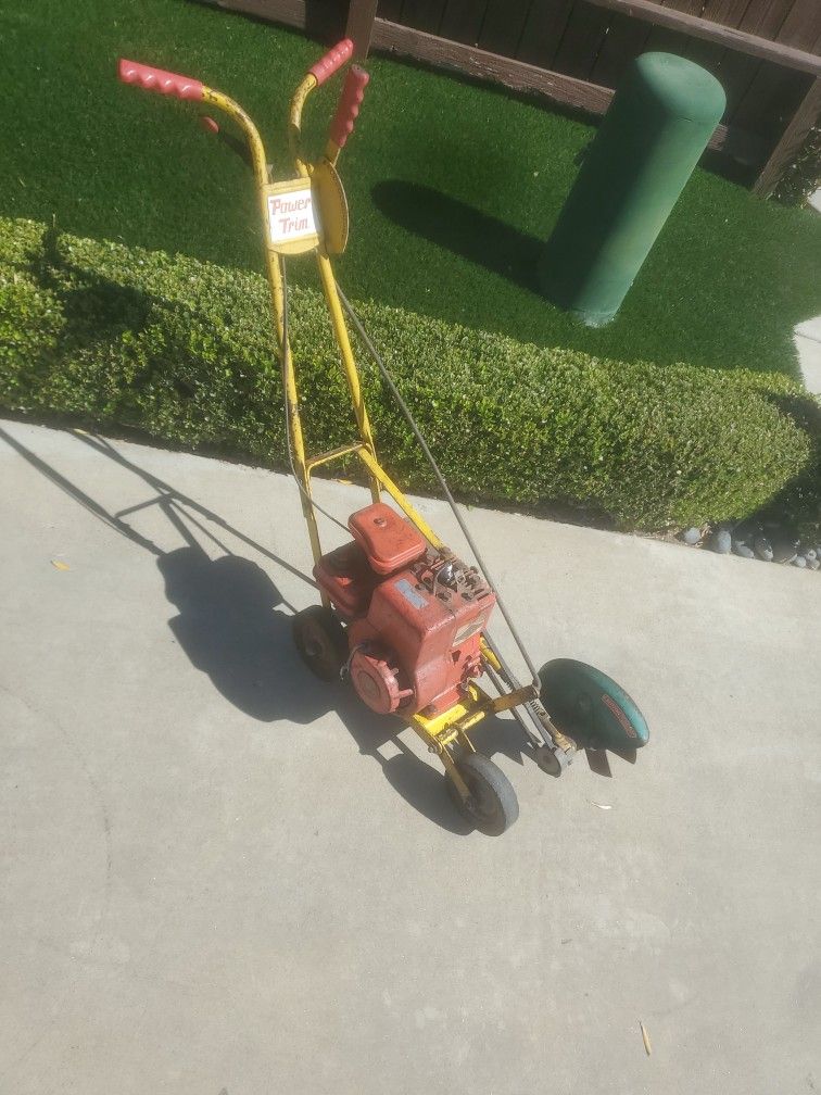 Power Trim Lawn Edger