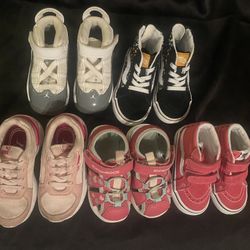 Shoes - Toddler Sizes 6, 6.5, 7 In Escondido 