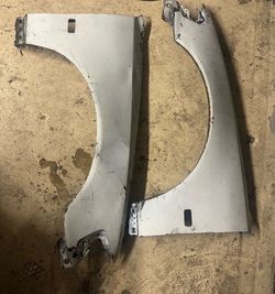 Honda EF fenders
