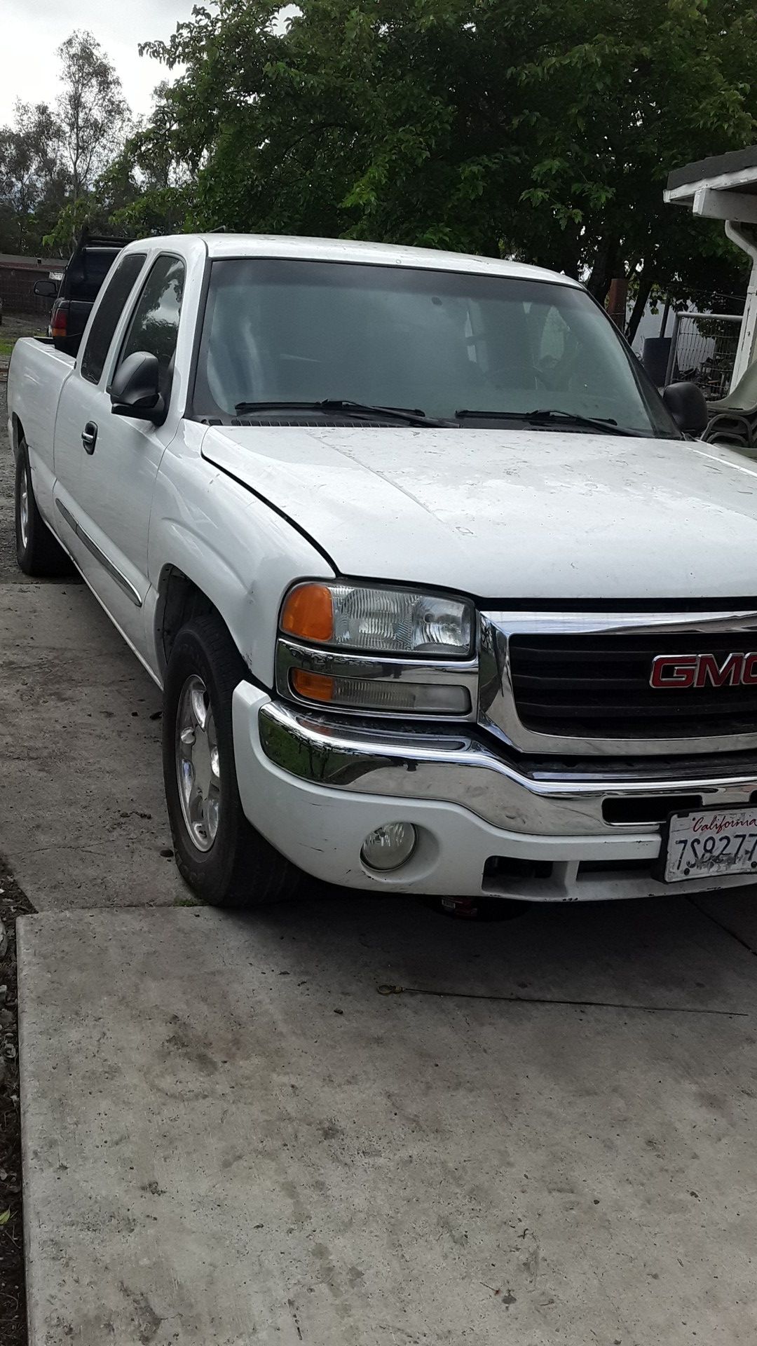 Interesting 04 Gmc Sierra Extended Cab Photos