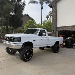 1993 Ford F250 