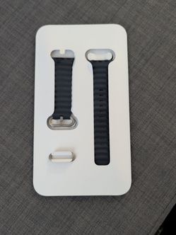 Apple Watch Anchor Blue Band