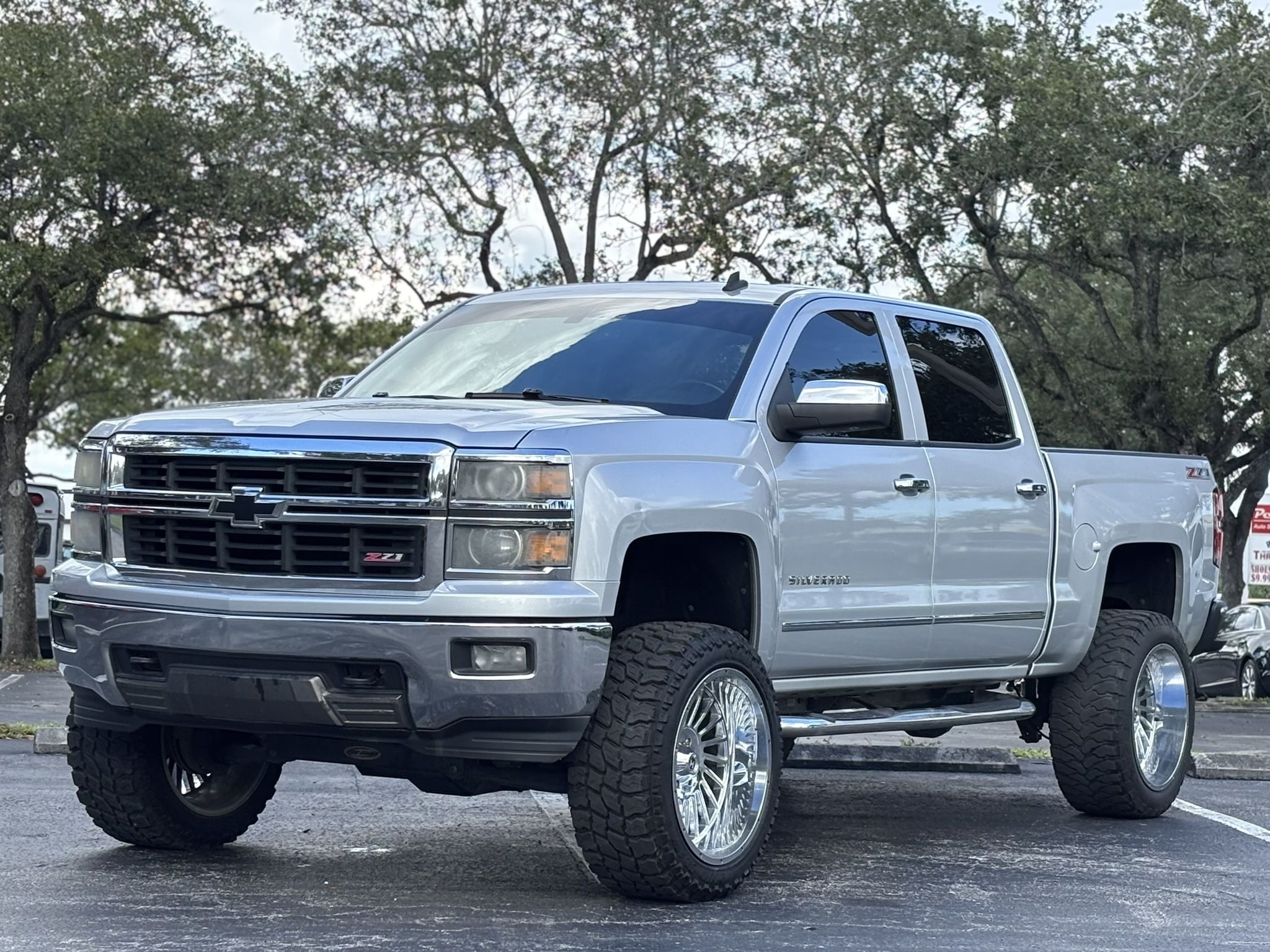 2014 Chevrolet Silverado 1500