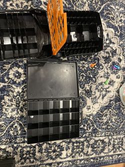 Hot wheels Carrying Cases