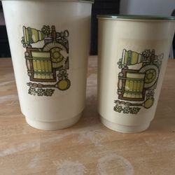 Retro Canisters 