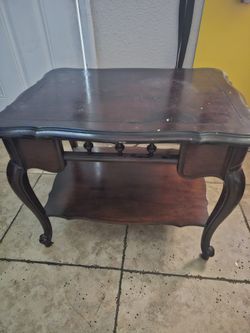 Antique Center Table 