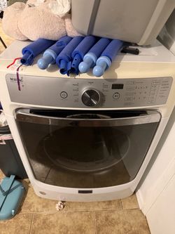 Dryer maytag